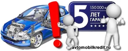 Чи завжди діє гарантія на автомобіль, ремонт і обслуговування (діє) Чи завжди діє гарантія на автомобіль, ремонт і обслуговування