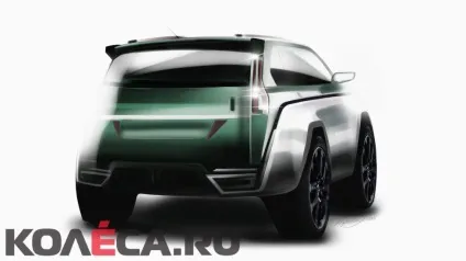 Всі факти про новий уаз-3170 (факти) Всі факти про новий уаз-3170