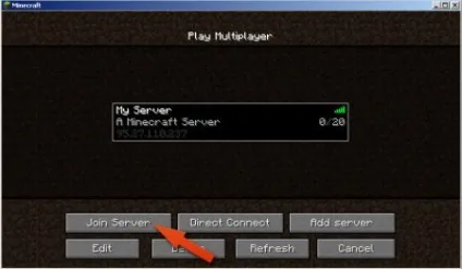 Все про minecraft - як створити сервер minecraft