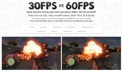 Війна фреймрейтом - 24 fps проти 60 fps, білі віконця (фреймрейтом) Війна фреймрейтом - 24 fps проти 60 fps, білі віконця