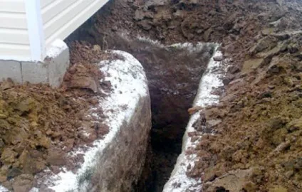 Водопровід на дачі своїми руками зимовий, з колодязя, вибір, пристрій, монтаж, схема, як зробити (руками) Водопровід на дачі своїми руками зимовий, з колодязя, вибір, пристрій, монтаж, схема, як зробити