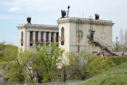 Волго-донський судноплавний канал (волгоград) Волго-донський судноплавний канал