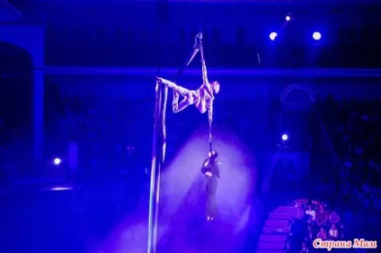 Повітряні полотна - я вчора забралася на них))) - pole dance, workout і інші напрямки в