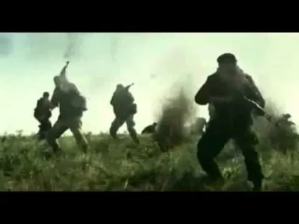 Війна - вона сміється, а там як раніше, йде війна