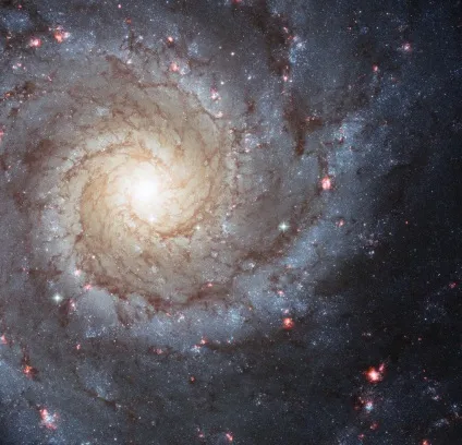 Всесвіт фото очима телескопа хаббл hd (hubble) (всесвіт) Всесвіт фото очима телескопа хаббл hd (hubble)