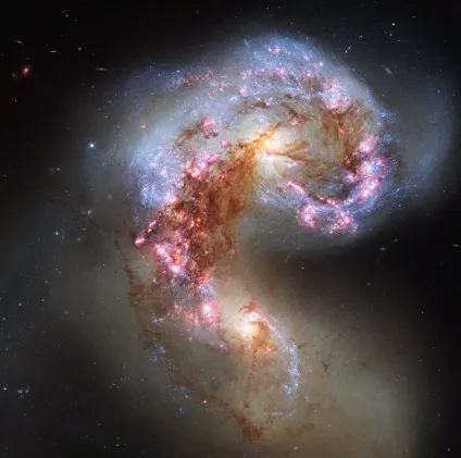 Всесвіт фото очима телескопа хаббл hd (hubble) (хаббл) Всесвіт фото очима телескопа хаббл hd (hubble)