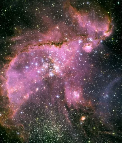 Всесвіт фото очима телескопа хаббл hd (hubble) (всесвіт) Всесвіт фото очима телескопа хаббл hd (hubble)