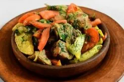 Хашлама з курки - рецепт
