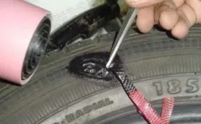 Вулканізована гума для шин автомобіля своїми руками (автомобіля) Вулканізована гума для шин автомобіля своїми руками
