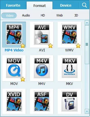 Wlmp в avi - як конвертувати wlmp файл в avi без суєти (Aimersoft Video Converter) Wlmp в avi - як конвертувати wlmp файл в avi без суєти