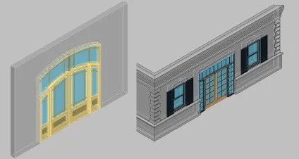 Введення в autocad architecture
