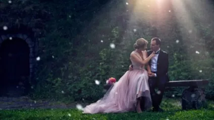 Wedding-тренди 2017 зелена весілля