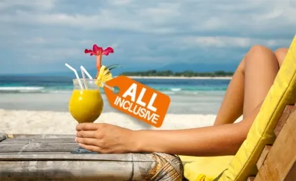 Все включено що потрібно знати про курорти all-inclusive (знати) Все включено що потрібно знати про курорти all-inclusive