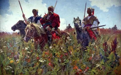 Характеристика Андрія з повісті тарас бульба гоголя (повісті) Характеристика Андрія з повісті тарас бульба гоголя