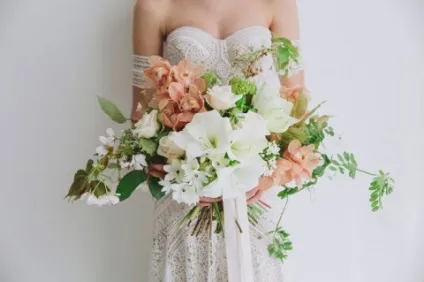 Wedding-тренди 2017 зелена весілля