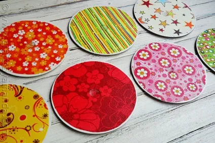 Друге життя старих cd дисків, хитрості життя (дисків) Друге життя старих cd дисків, хитрості життя