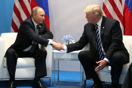 Зустріч Путіна з Трампом в Гамбурзі - відомості (зустріч Трампа Путіна) Зустріч Путіна з Трампом в Гамбурзі - відомості