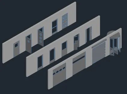 Введення в autocad architecture