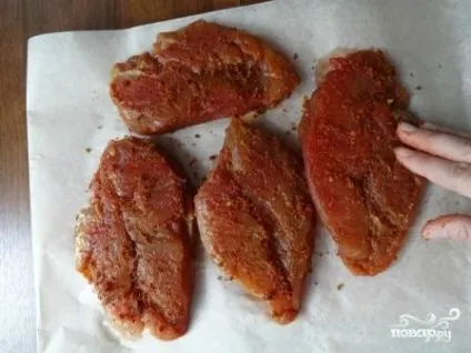 В'ялена куряча грудка в домашніх умовах - покроковий рецепт з фото на (рецепти) В'ялена куряча грудка в домашніх умовах - покроковий рецепт з фото на