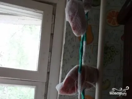 В'ялена куряча грудка в домашніх умовах - покроковий рецепт з фото на (в'ялена) В'ялена куряча грудка в домашніх умовах - покроковий рецепт з фото на