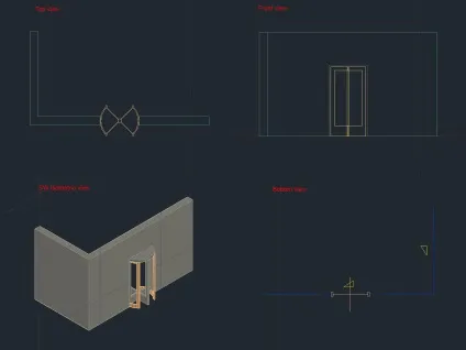 Введення в autocad architecture