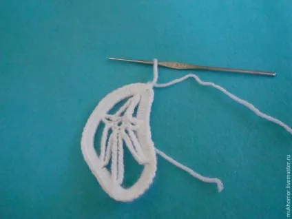 В'яжемо гачком ажурні крила ангела - ярмарок майстрів - ручна робота, handmade (крила ангела) В'яжемо гачком ажурні крила ангела - ярмарок майстрів - ручна робота, handmade