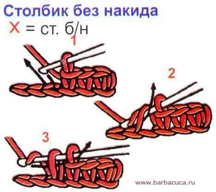 В'яжемо гачком дуже ніжну орхідею (ніжну) В'яжемо гачком дуже ніжну орхідею