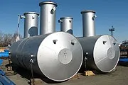 Зберігання води - ультразвукове очищення (Обслуговування дезінфекція резервуарів) Зберігання води - ультразвукове очищення