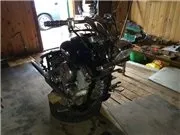 Yamaha star club - 7 раз відріж-один подумай, чи як я свій боббер строю (club) Yamaha star club - 7 раз відріж-один подумай, чи як я свій боббер строю