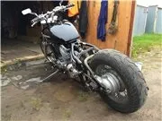 Yamaha star club - 7 раз відріж-один подумай, чи як я свій боббер строю (боббер) Yamaha star club - 7 раз відріж-один подумай, чи як я свій боббер строю