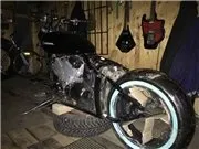 Yamaha star club - 7 раз відріж-один подумай, чи як я свій боббер строю (боббер) Yamaha star club - 7 раз відріж-один подумай, чи як я свій боббер строю