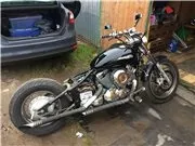 Yamaha star club - 7 раз відріж-один подумай, чи як я свій боббер строю (club) Yamaha star club - 7 раз відріж-один подумай, чи як я свій боббер строю
