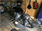 Yamaha star club - 7 раз відріж-один подумай, чи як я свій боббер строю (боббер) Yamaha star club - 7 раз відріж-один подумай, чи як я свій боббер строю