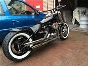 Yamaha star club - 7 раз відріж-один подумай, чи як я свій боббер строю (Life short stay stock) Yamaha star club - 7 раз відріж-один подумай, чи як я свій боббер строю
