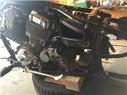Yamaha star club - 7 раз відріж-один подумай, чи як я свій боббер строю (Life short stay stock) Yamaha star club - 7 раз відріж-один подумай, чи як я свій боббер строю