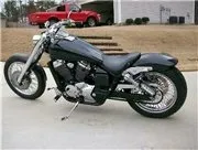 Yamaha star club - 7 раз відріж-один подумай, чи як я свій боббер строю (боббер) Yamaha star club - 7 раз відріж-один подумай, чи як я свій боббер строю
