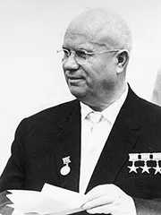 Хрущов никита сергеевич