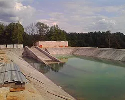 Зберігання води - ультразвукове очищення (зберігання) Зберігання води - ультразвукове очищення