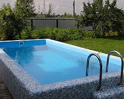 Зберігання води - ультразвукове очищення (запобігання утворенню біоплівок) Зберігання води - ультразвукове очищення