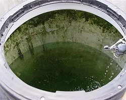 Зберігання води - ультразвукове очищення (води) Зберігання води - ультразвукове очищення