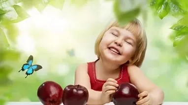 Я просто хочу яблуко