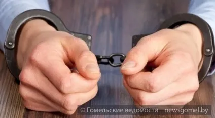Хуліганство міцне слівце або стаття кодексу, новини Гомеля (Грубе порушення громадського) Хуліганство міцне слівце або стаття кодексу, новини Гомеля