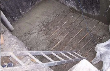 Зберігання картоплі в погребі гаража (гаража) Зберігання картоплі в погребі гаража