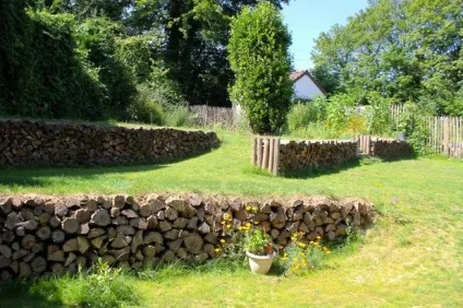 Зберігання дров як скласти стіс, фото дровници своїми руками, ідеї красивих дровітні для дров (стіс) Зберігання дров як скласти стіс, фото дровници своїми руками, ідеї красивих дровітні для дров