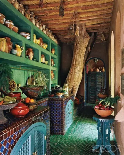 Яскрава кухня - 60 фото інтер'єр кухні (кухні) Яскрава кухня - 60 фото інтер'єр кухні