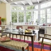 Яскрава кухня стильні приклади барвистого дизайну кухні на фото (зробити кухню яскравою) Яскрава кухня стильні приклади барвистого дизайну кухні на фото