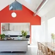 Яскрава кухня стильні приклади барвистого дизайну кухні на фото (яскрава кухня) Яскрава кухня стильні приклади барвистого дизайну кухні на фото