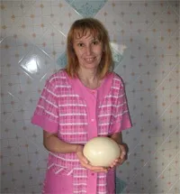 яйце страуса