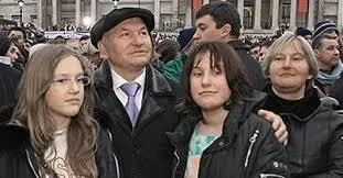 Юрій Михайлович Лужков, Україна - діловий квартал (Міністерства хімічної промисловості) Юрій Михайлович Лужков, Україна - діловий квартал
