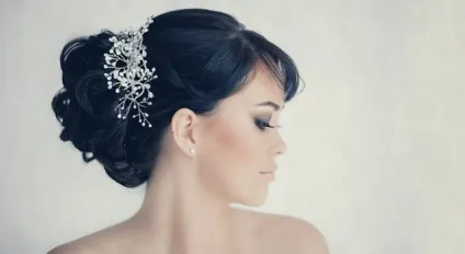 Шпилька для грецької зачіски - lady citytile (lady) Шпилька для грецької зачіски - lady citytile